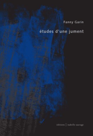 Études d’une jument