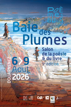 affiche 9è édition baie des plumes affiche 9è édition baie des plumes