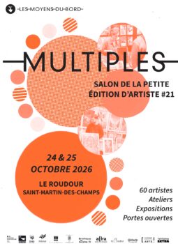 affiche multiples 2026